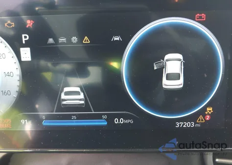 2024 Hyundai Elantra Sel из США, поврежденный, VIN KMHLM4DG7RU744471